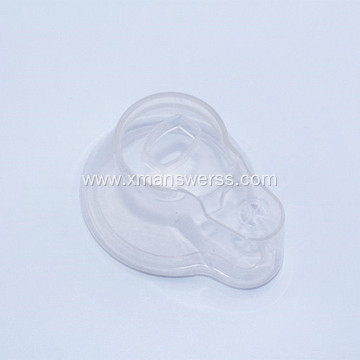 High-Flow System Silicone Full Face Masks